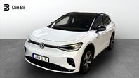 Volkswagen ID.4 GTX GTX 299hk TopSport/Drag/Assistanspaket p