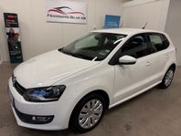 Volkswagen Polo 5-dörrar 1.4 Comfortline 1 Ägare 6226 Mil