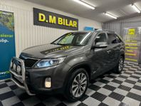 Kia Sorento 2.2 CRDi 4WD Business Euro 5/NYSERVAD/7-sitsig