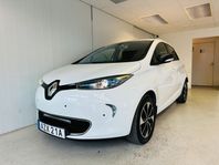 Renault Zoe R110 41 kWh Intens Batteriköp NAVI Kamera, 109hk