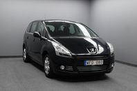 Peugeot 5008 1.6 THP 156hk 7-sits Nybes Kamkejda