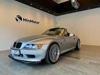 BMW Z3 1.9 Roadster Cabriolet - Fr 1012 kr/månad