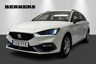 Seat León Sportstourer e-Hybrid 204HK / FR / Navi / Rattvärm