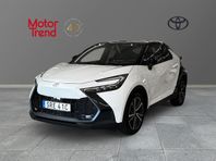 Toyota C-HR Hybrid AWD-i 2,0 EXECUTIVE PREMIERE EDITION GLAS