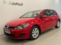 Volkswagen Golf  1.4 TSI MultiFuel Euro 6, KAMREM BYTT