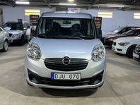 Opel Combo 1.6 CDTI  7 Sits En Ägare  Auto Endast 1100 Mil