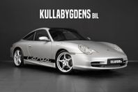 Porsche 911 996 Targa 320hk | PCM | BOSE |