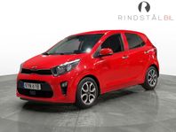 Kia Picanto 1.0 MPI 67 HK AUT ADVANCE CARPLAY 2600MIL PDC