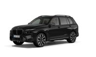 BMW X7 xDrive40i Steptronic M-sport / B&W / Drag / Panorama