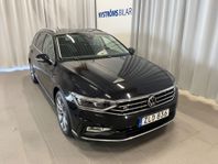 Volkswagen Passat 2.0 TDI 200hk Sportkombi DSG 4M GT R-Line