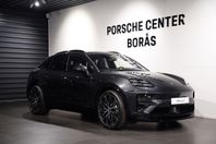 Porsche Macan Turbo 639hk VAT/Leasebar