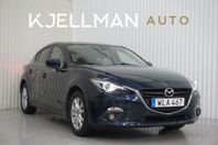 Mazda 3 Sport 2.0 165HK SKYACTIV Euro 6 Dragkrok PDC