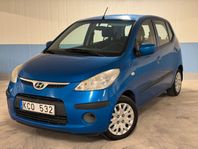 Hyundai i10 1.2 e-Motion NYSERVAD, Besiktad 2025-11-30