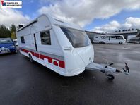 Kabe ROYAL 630 TDL KS med Skinn, Mover, Förtält, AC -19