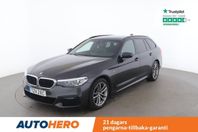 BMW 520 d xDrive Touring 520 Steptronic M Sport / M-Värmare,