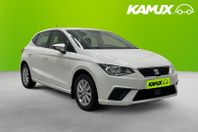 Seat Ibiza 1.0 MPI Låg Skatt 75hk