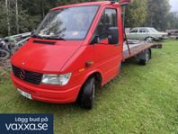 Mercedes-Benz Sprinter Chassi 3500 Biltransport