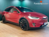 Tesla Model X P100D Autopilot Ludicrous+ Moms Drag | 772hk