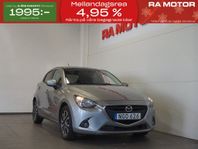 Mazda 2 1.5 SKYACTIV-G Vision | Navi | PDC | Farthållare