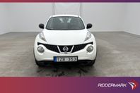 Nissan Juke 1.6 XTRONIC-CVT 117hk Lågskatt 0,63l/Mil