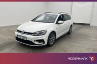 Volkswagen Golf 1.5 TSI 150hk R-Line Pano Dynaudio Värm Drag