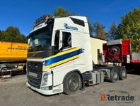 Dragbil Volvo FH 6X2 Euro 6