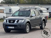 Nissan Navara Dubbelhytt 3.0 dCi V6 4x4|Värmare Euro 5