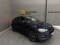 BMW X6 xDrive40d M Sport Backkamera Navigation DVD Dragkrok