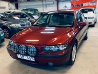 Volvo S60 2.4 Business Euro 4 , NY KAMREM