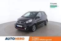 Kia Picanto 5-dörrar 1.0 MPI / Rattvärme