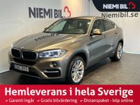 BMW X6 xDrive30d Steptronic Dvärm/MoK/Navi/Drag/SoV