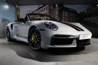 Porsche 911 Turbo S Cabriolet 992