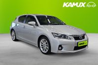 Lexus CT 200h 1.8 F-Sport B-Kam 2-Bruk 136hk