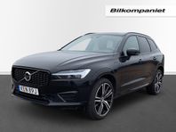 Volvo XC60 Recharge T8 R-Design T | Luftfjädring | 360 kamer