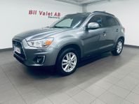 Mitsubishi ASX 2.2 Di-D 4WD Business Euro 5