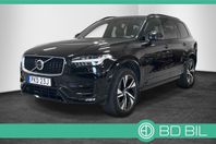 Volvo XC90 B5 AWD R-DESIGN 7-SITS H/K VOC VÄRMARE