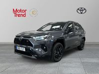 Toyota RAV4 Hybrid AWD-i 2,5 GR SPORT