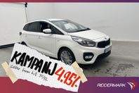 Kia Carens 1.7 115hk Advance 7-Sits Kamera Navi 4,95% Ränta