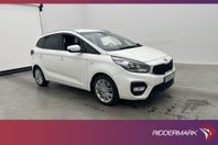 Kia Carens 1.7 VGT 115hk Advance 7-Sits Kamera Navi CarPlay