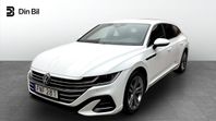 Volkswagen Arteon eHybrid Shooting Brake R-line eHybrid/P-vä