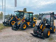 JCB 403, 409, 419s