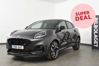 Ford Puma ST 1.5 200 Plus Swe Perfomance / Sportfjädring / S