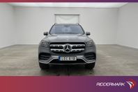 Mercedes-Benz GLS 350 d 4M AMG Plus 7-Sits Pano Burm Luft