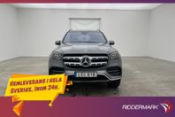 Mercedes-Benz GLS 350 4M AMG Plus 7-Sit 360 Pano Burm Luftfj