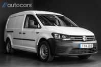 Volkswagen Caddy Maxi 2.0 TDI 150hk 4Motion|Leasbar|Inredd