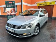 Volkswagen Passat 2.0 TDI BlueMotion Nyservad 6 Mån Garanti