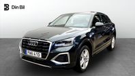 Audi Q2 35 TFSI 150 Hk Proline Advanced S-tronic Parkering