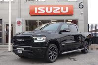 Dodge RAM 1500 Laramie Black | Sportavgas | Stora skärmen