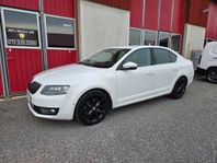 Skoda Octavia 1.8 TSI Businessline, Elegance Drag