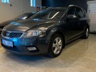 Kia CEED cee'd_sw 1.6 CRDi ECO / Drag / 3.95% 569kr må